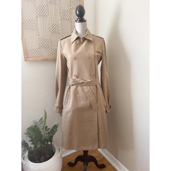 Theory Trench coat - Picture 3 of 16